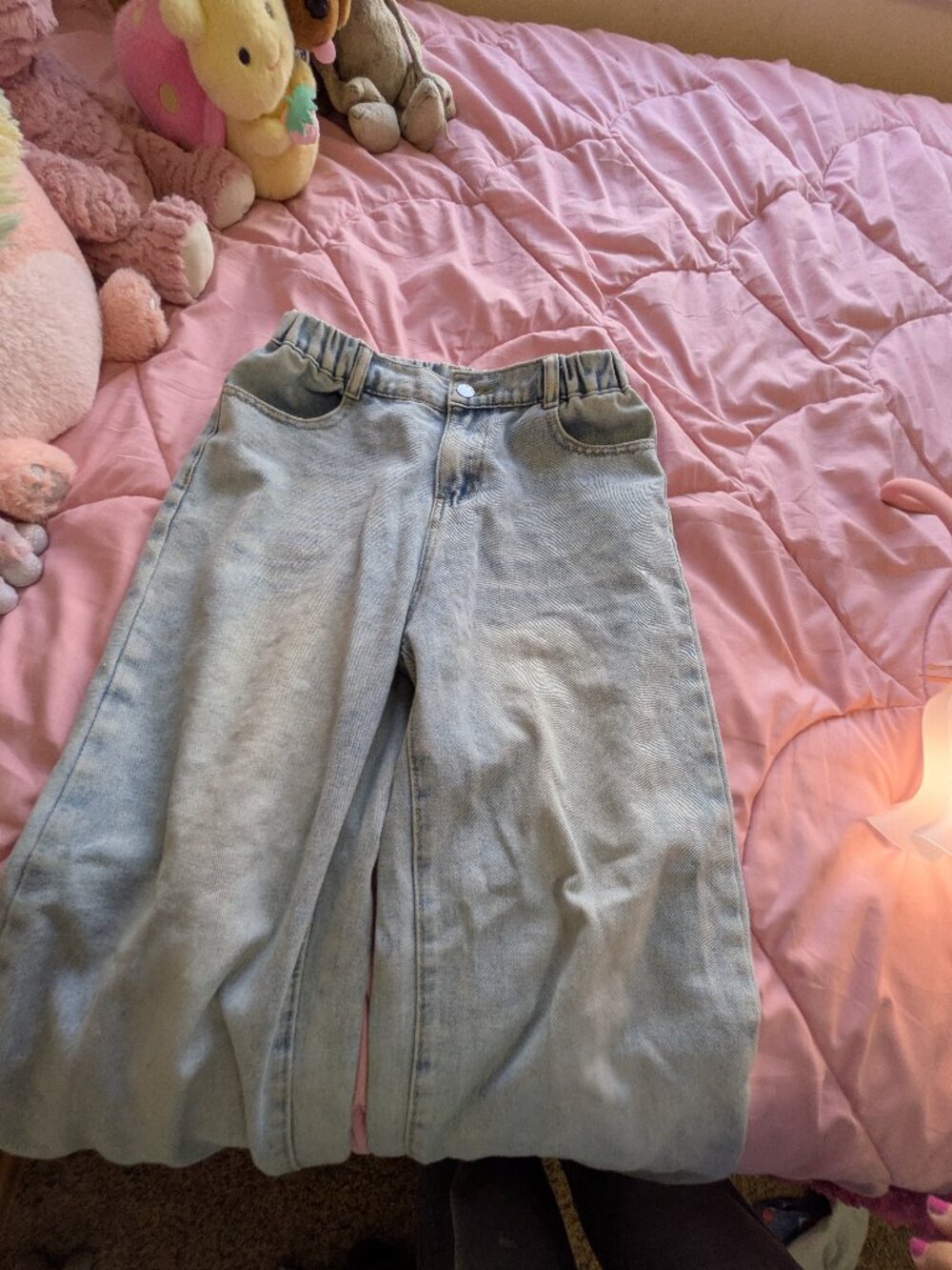 Baggy jean